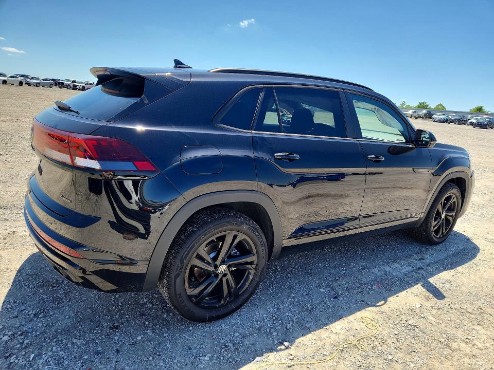 2026 Volkswagen Atlas Cross Sport მანქანა იყიდება აუქციონზე, vin: 1V2AC2CA4TC212770, აუქციონის ნომერი: 51913086