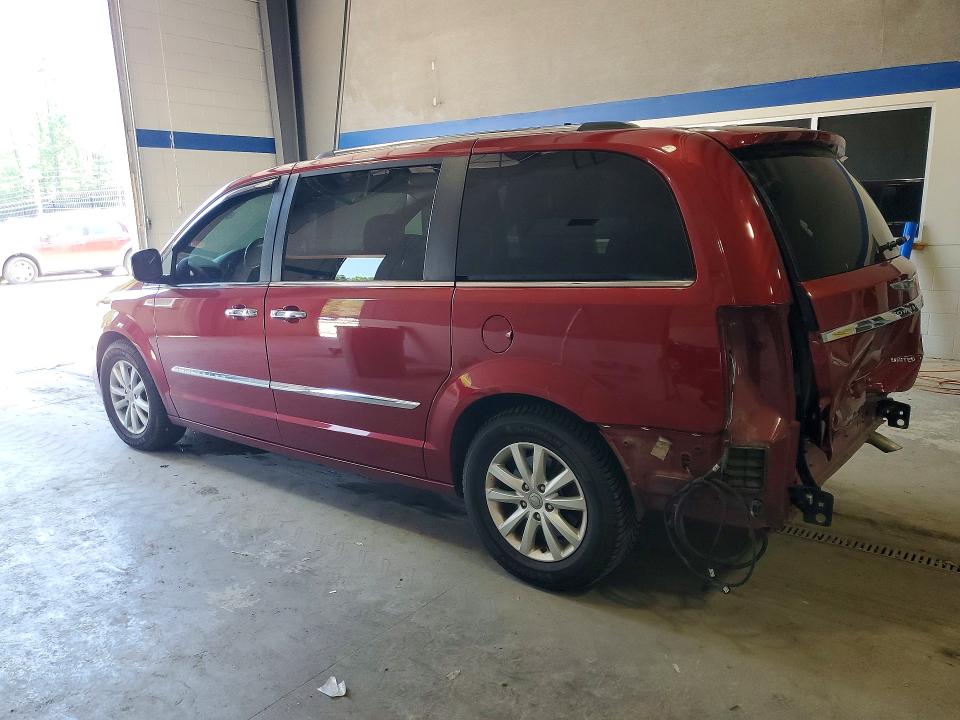 54265426 :رقم المزاد ، 2C4RC1GGXGR233004 vin ، 2016 Chrysler Town & Country مزاد بيع