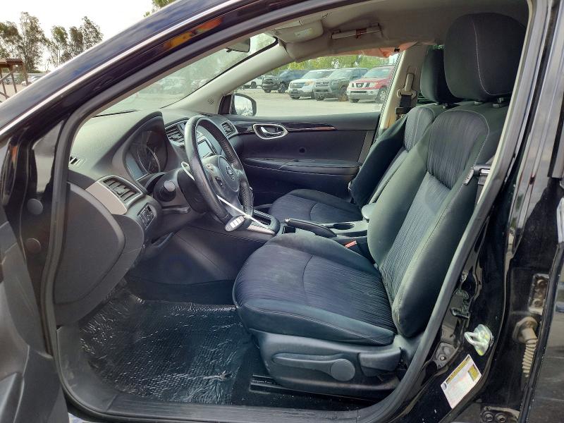 Продаж на аукціоні авто 2019 Nissan Sentra, vin: 3N1AB7APXKY351755, номер лоту: 55276696