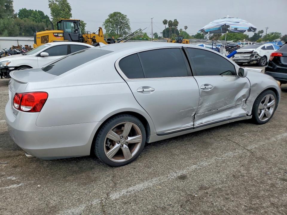 53045026 :رقم المزاد ، JTHBE96S670015506 vin ، 2007 Lexus Gs مزاد بيع