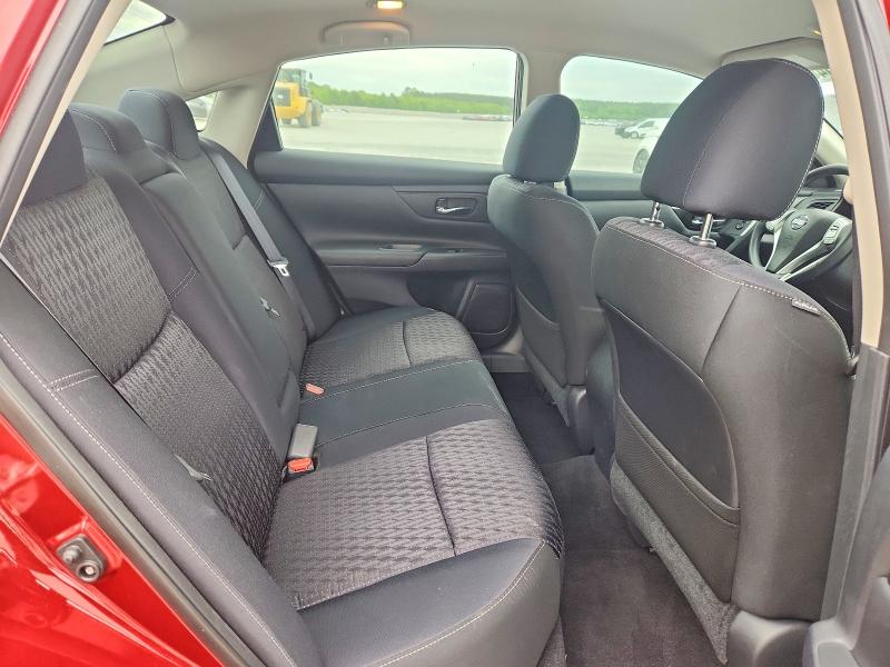 52552046 :رقم المزاد ، 1N4AL3AP2HN306727 vin ، 2017 Nissan Altima مزاد بيع