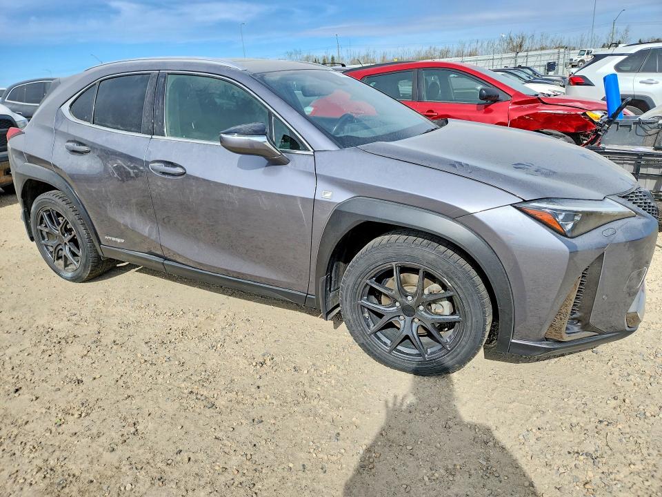 Auction sale of the 2020 Lexus Ux, vin: JTHR9JBH9L2022432, lot number: 52846036
