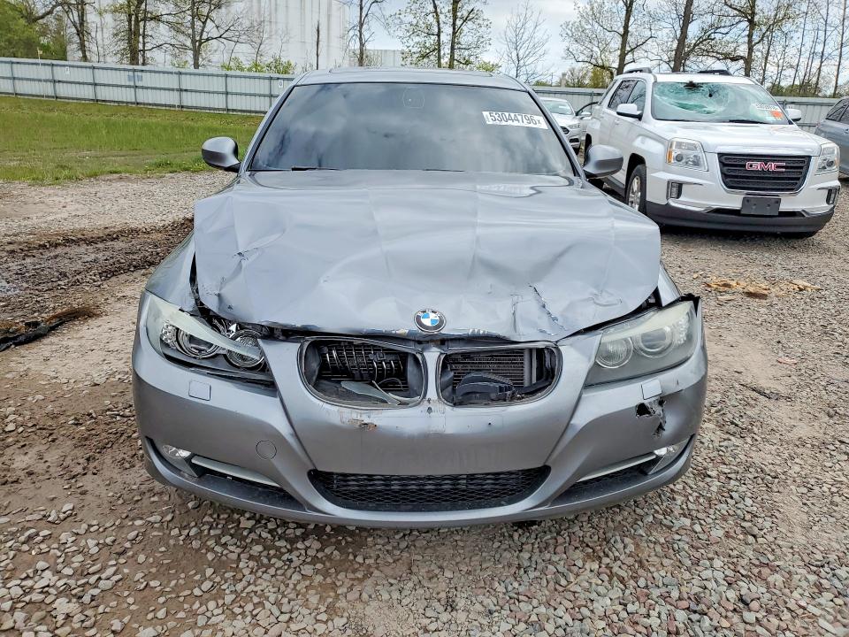 2011 Bmw 335 მანქანა იყიდება აუქციონზე, vin: WBAPL5C51BA919946, აუქციონის ნომერი: 53044796