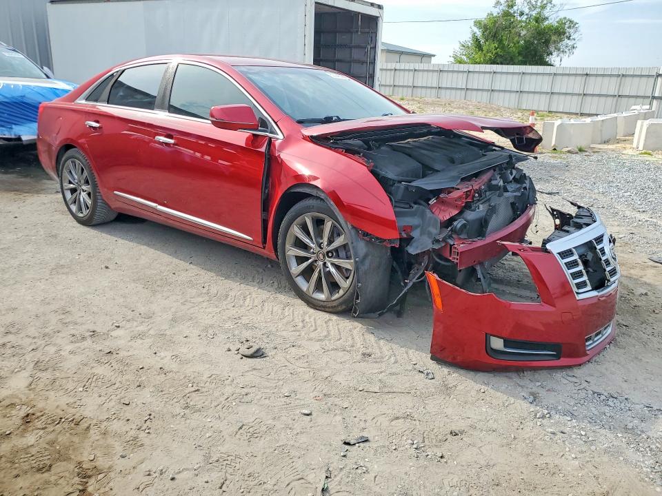 2015 Cadillac Xts მანქანა იყიდება აუქციონზე, vin: 2G61L5S39F9156362, აუქციონის ნომერი: 53045496