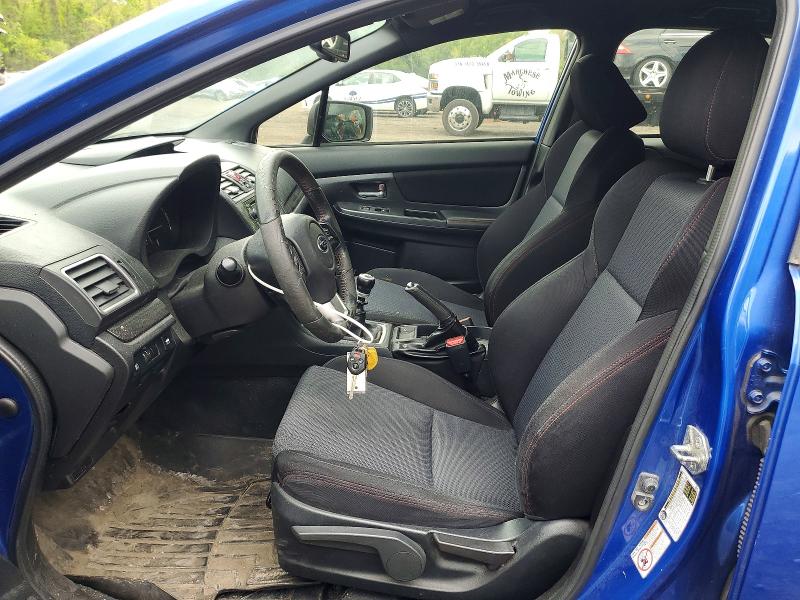 Aukcja sprzedaży 2015 Subaru Wrx, vin: JF1VA1A61F9815474, numer aukcji: 53528936