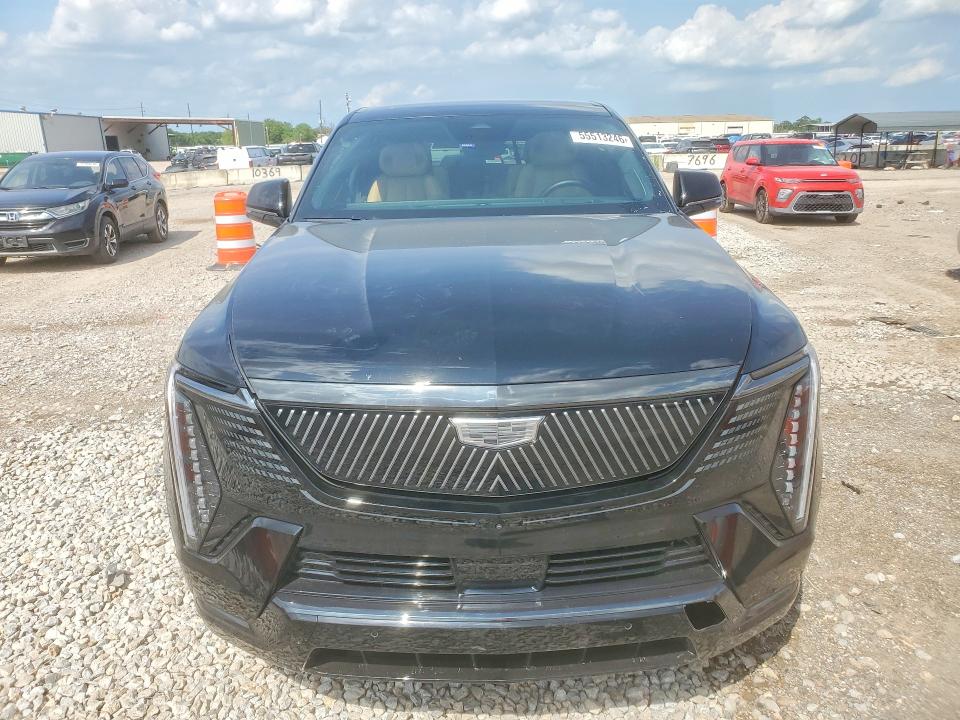 Продажа на аукционе авто 2025 Cadillac Escalade Iq, vin: 1GYTEFKL6SU105124, номер лота: 55513246