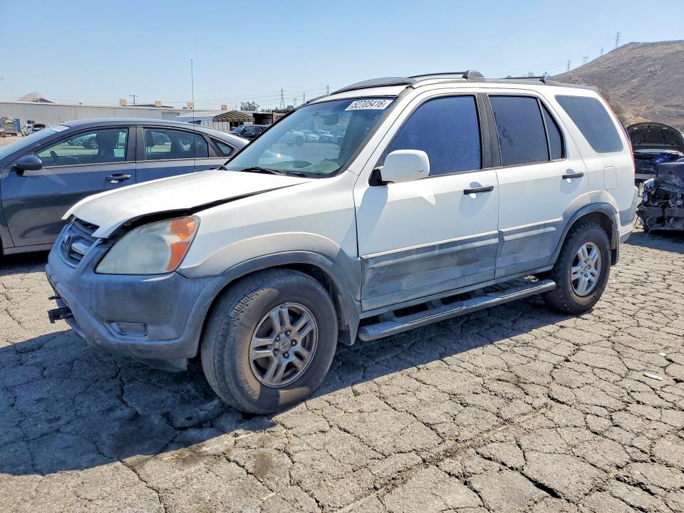 2003 Honda Cr-v მანქანა იყიდება აუქციონზე, vin: JHLRD78893C002012, აუქციონის ნომერი: 52705416