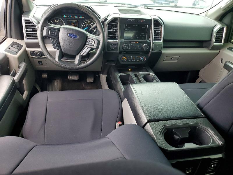 2016 Ford F150 მანქანა იყიდება აუქციონზე, vin: 1FTEW1EG0GKF13229, აუქციონის ნომერი: 54687506