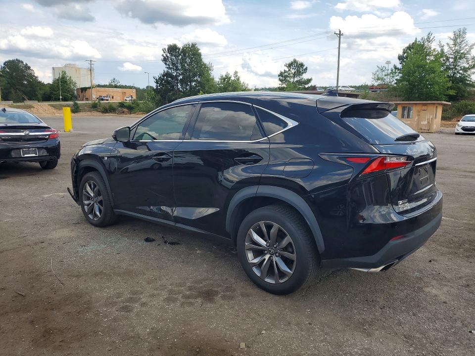Продаж на аукціоні авто 2016 Lexus Nx 200t, vin: JTJYARBZ0G2035181, номер лоту: 54072236