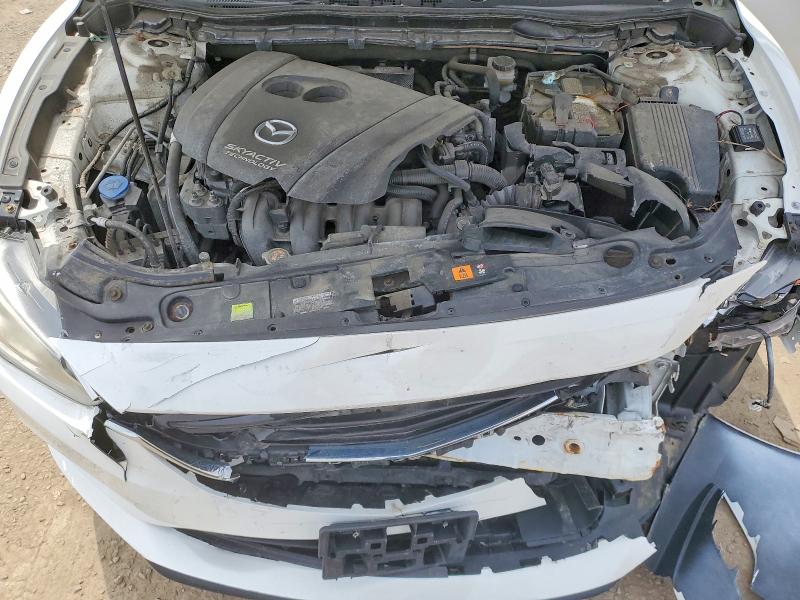 Продажа на аукционе авто 2016 Mazda 6, vin: JM1GJ1V52G1416612, номер лота: 52810596
