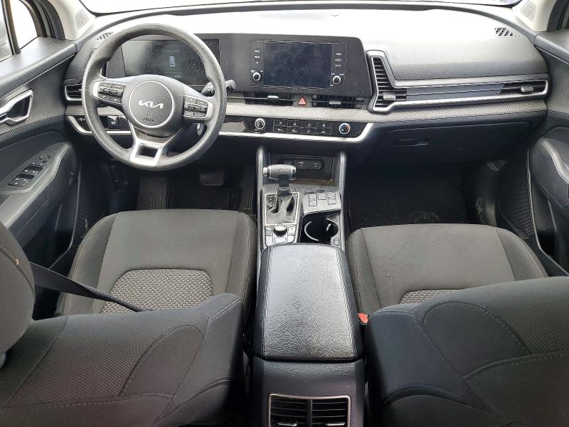54267466 :رقم المزاد ، KNDPU3DF5R7293594 vin ، 2024 Kia Sportage مزاد بيع