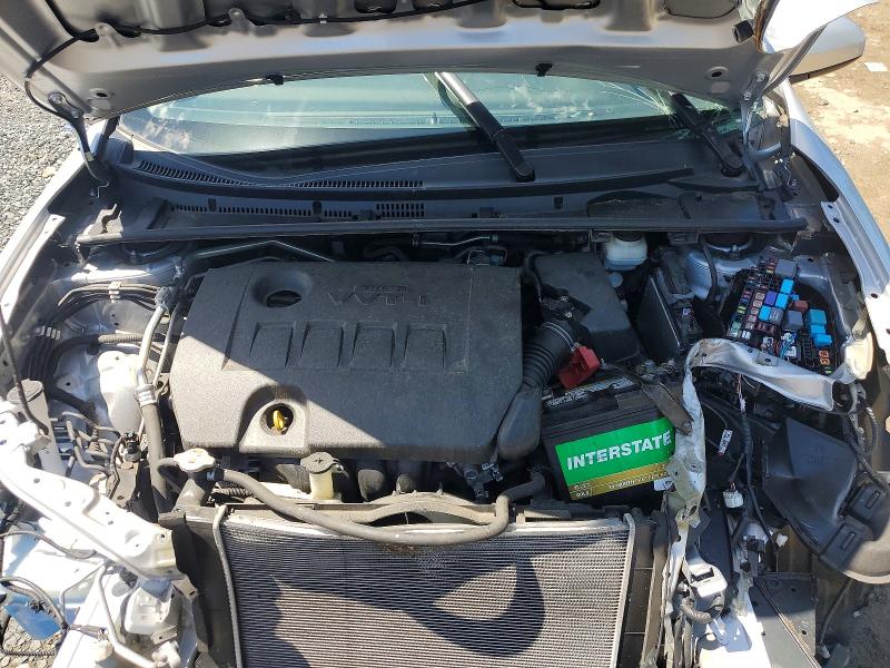 2018 Toyota Corolla მანქანა იყიდება აუქციონზე, vin: 2T1BURHE7JC102601, აუქციონის ნომერი: 54441406