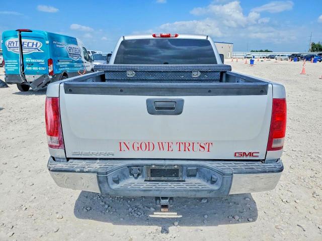 Продажа на аукционе авто 2013 Gmc Sierra, vin: 1GTR2TE73DZ262878, номер лота: 52860046