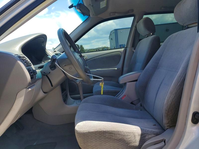 Продаж на аукціоні авто 2002 Toyota Corolla, vin: 1NXBR12E32Z576007, номер лоту: 55380486