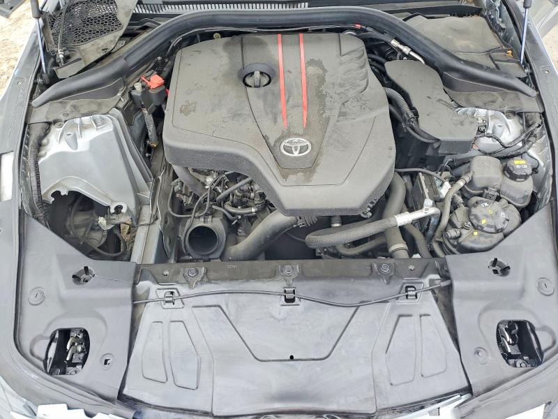 54810296 :رقم المزاد ، WZ1DB2C06NW048935 vin ، 2022 Toyota Gr Supra مزاد بيع