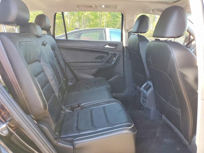 2018 Volkswagen Tiguan მანქანა იყიდება აუქციონზე, vin: 3VV4B7AXXJM172309, აუქციონის ნომერი: 55254696