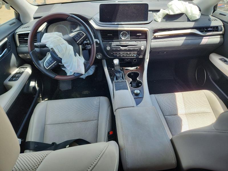 Aukcja sprzedaży 2020 Lexus Rx, vin: 2T2HZMDA7LC228232, numer aukcji: 53888786