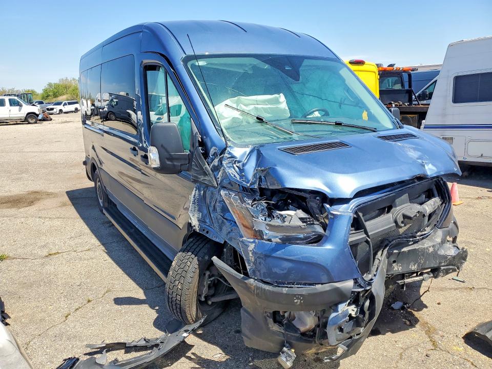 Продажа на аукционе авто 2024 Ford Transit, vin: 1FBAX2C86RKA12656, номер лота: 50965286