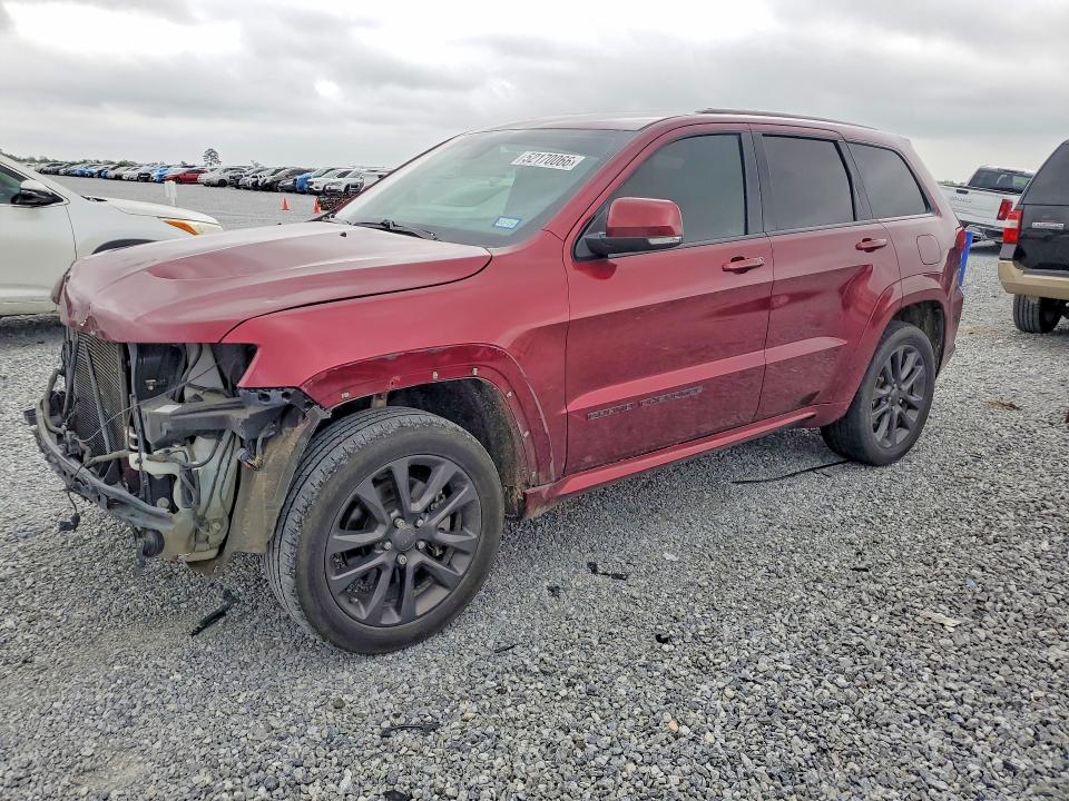 Aukcja sprzedaży 2019 Jeep Grand Cherokee, vin: 1C4RJFCT8KC669776, numer aukcji: 52170066