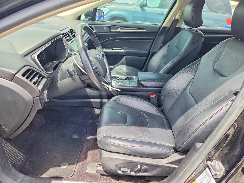 Aukcja sprzedaży 2017 Ford Fusion, vin: 3FA6P0RUXHR356761, numer aukcji: 55311886