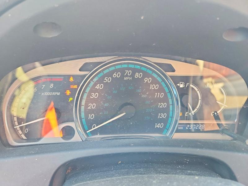 53044986 :رقم المزاد ، 4T3ZE11A89U009690 vin ، 2009 Toyota Venza مزاد بيع