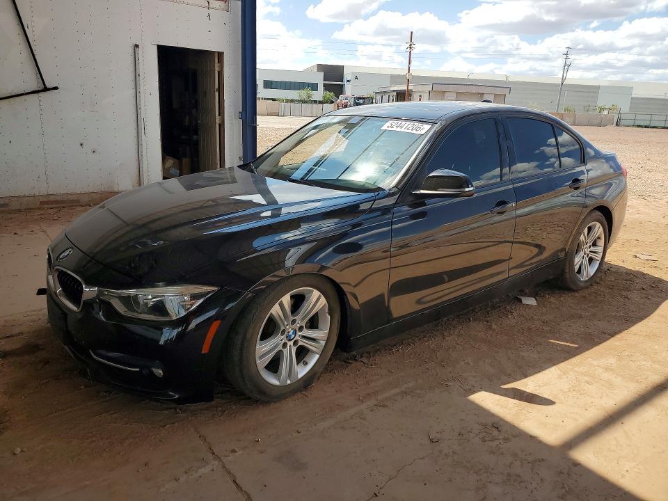 Продажа на аукционе авто 2016 Bmw 328, vin: WBA8E9G55GNT86435, номер лота: 52441206