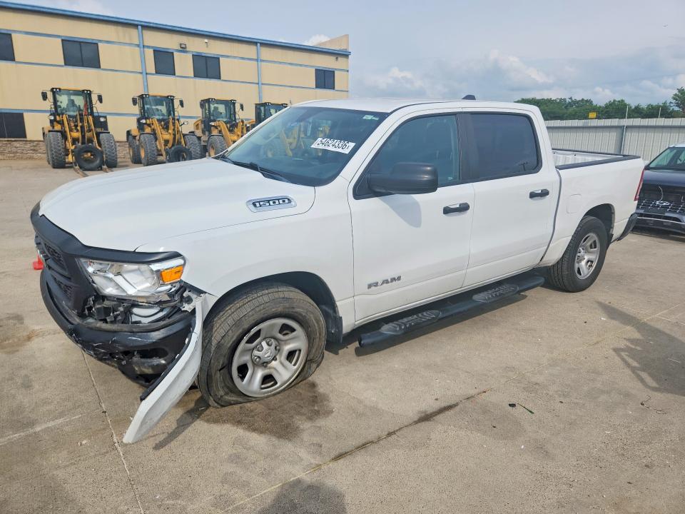 54624336 :رقم المزاد ، 1C6RREGG1KN750999 vin ، 2019 Ram 1500 مزاد بيع