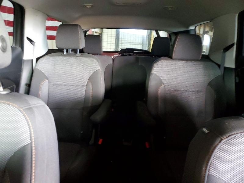 52379086 :رقم المزاد ، 1GNERGKW5LJ120713 vin ، 2020 Chevrolet Traverse مزاد بيع