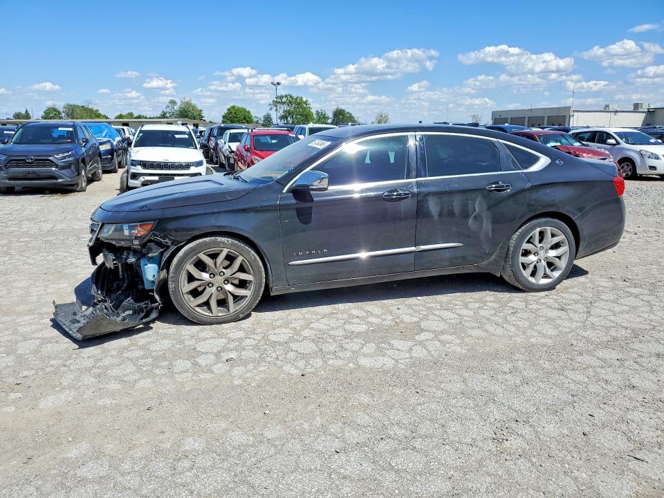 Aukcja sprzedaży 2015 Chevrolet Impala, vin: 2G1165S33F9114928, numer aukcji: 53464046