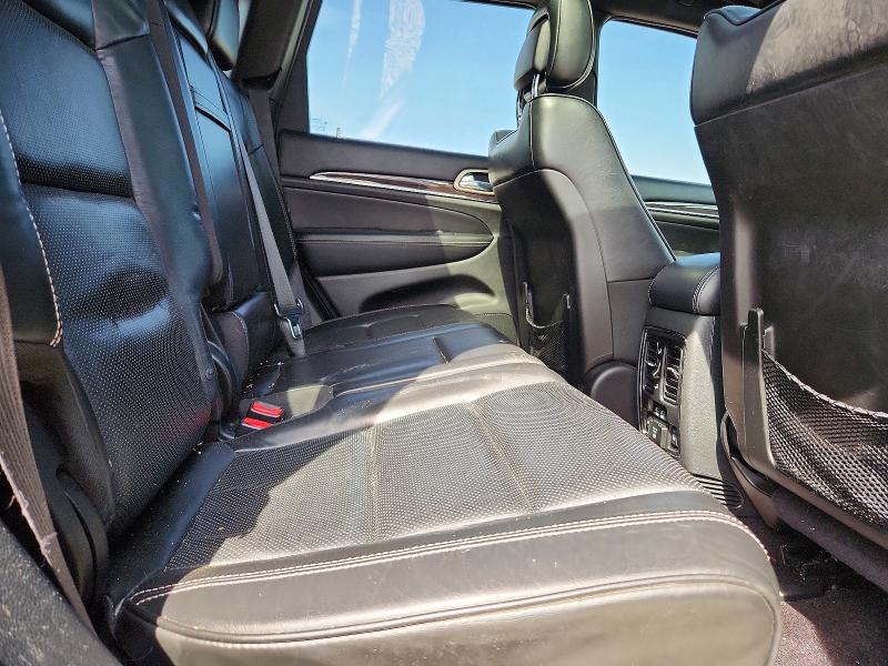 Продаж на аукціоні авто 2017 Jeep Grand Cherokee, vin: 1C4RJFCG4HC940683, номер лоту: 54398326