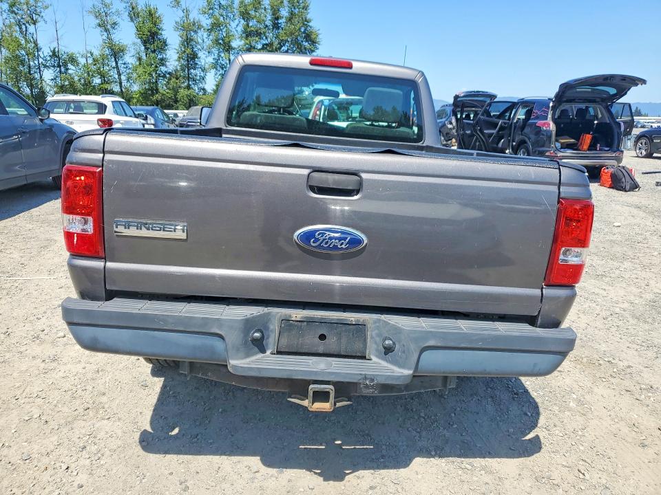 Продажа на аукционе авто 2011 Ford Ranger, vin: 1FTKR1ADXBPA49898, номер лота: 54891346