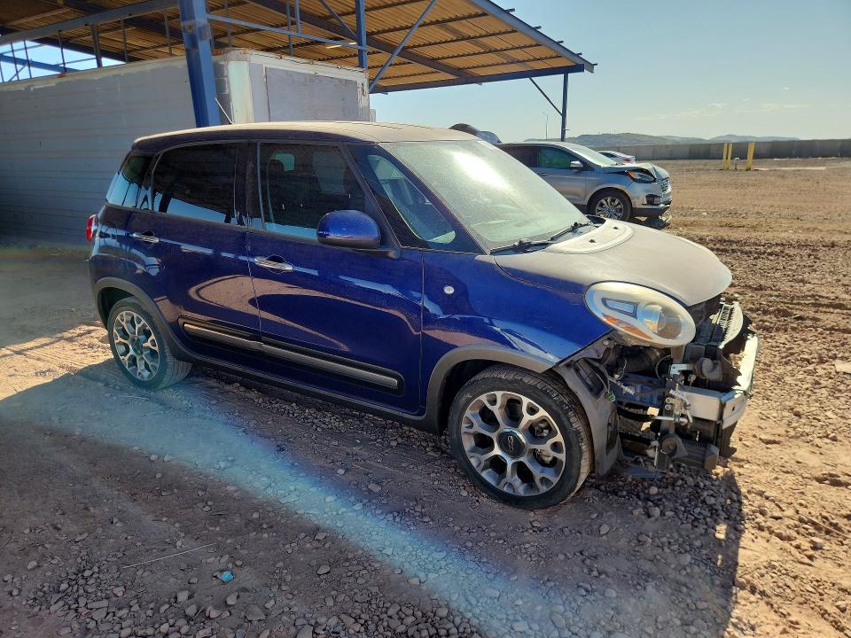 Aukcja sprzedaży 2015 Fiat 500l, vin: ZFBCFADH1FZ031198, numer aukcji: 51684416