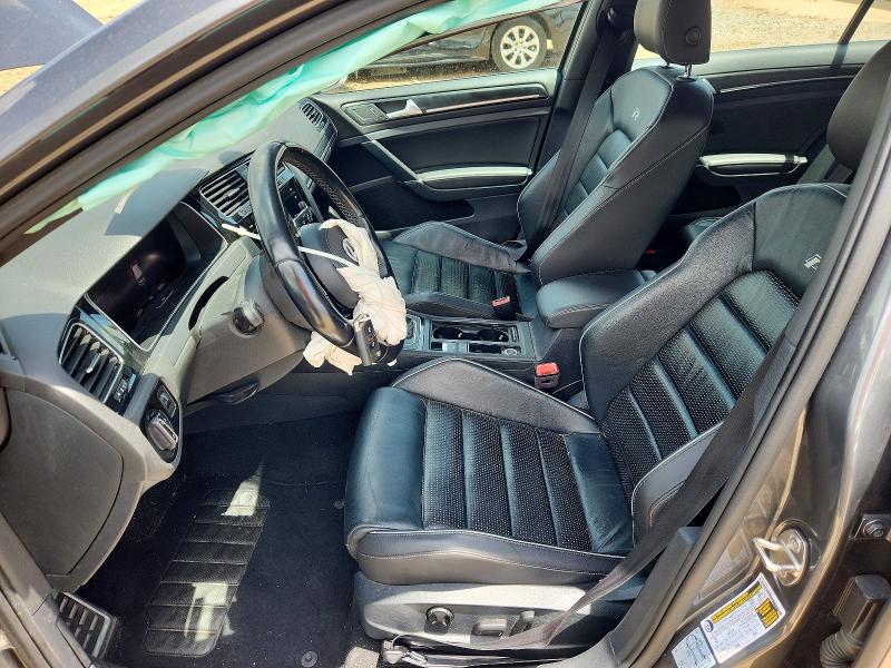 Продажа на аукционе авто 2019 Volkswagen Golf R, vin: WVWVA7AU9KW228530, номер лота: 54664756
