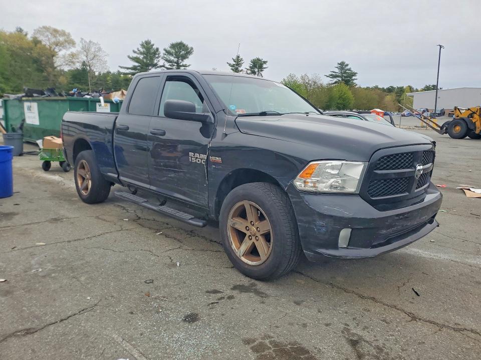 Продаж на аукціоні авто 2015 Ram 1500, vin: 1C6RR7FT8FS731819, номер лоту: 53004126