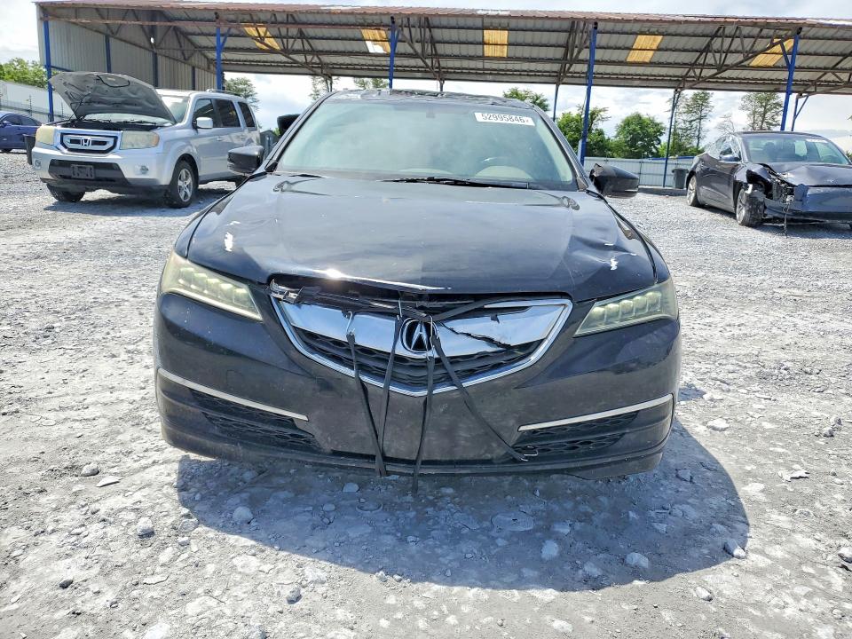 Aukcja sprzedaży 2015 Acura Tlx, vin: 19UUB2F3XFA026196, numer aukcji: 52995846