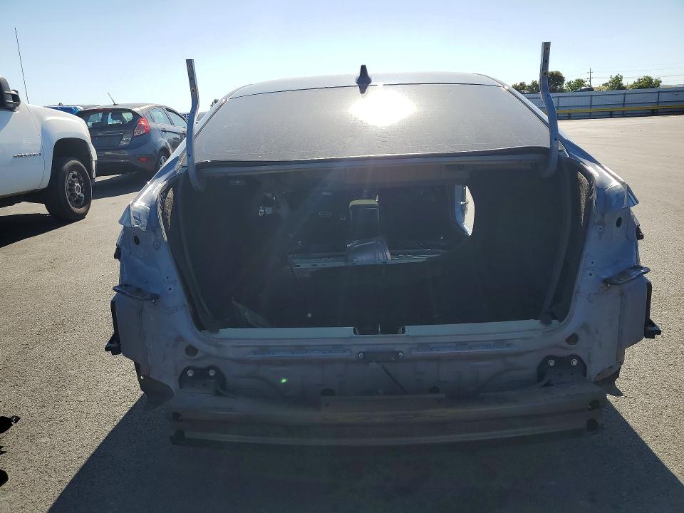53971736 :رقم المزاد ، 2HGFE2F50NH555139 vin ، 2022 Honda Civic مزاد بيع
