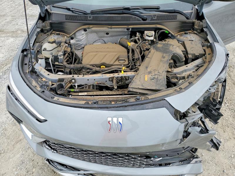 52674906 :رقم المزاد ، KL47LCEP8SB237222 vin ، 2025 Buick Envista مزاد بيع