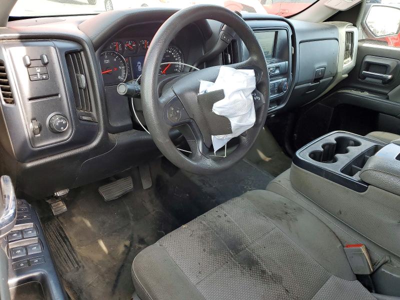 Aukcja sprzedaży 2017 Chevrolet Silverado, vin: 1GCRCNEC7HZ222265, numer aukcji: 52247986