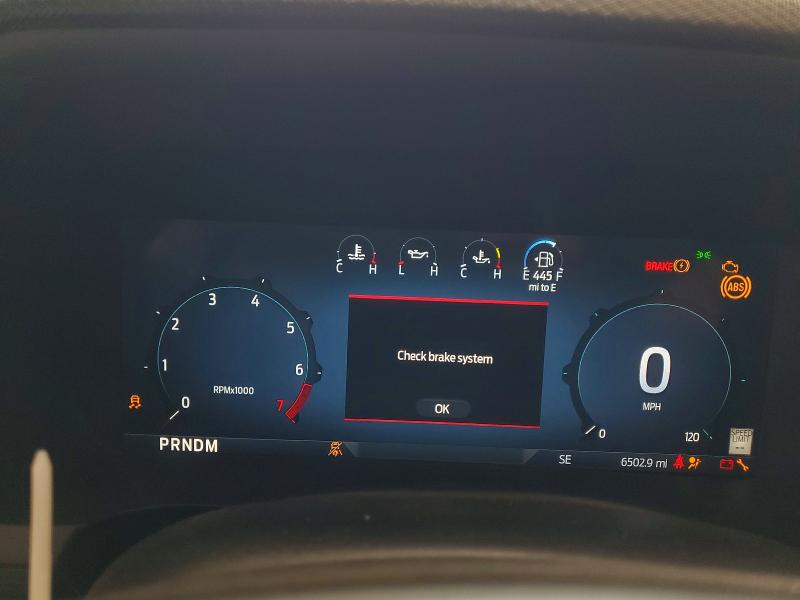 Aukcja sprzedaży 2025 Ford F150, vin: 1FTFW3LD6SFA16146, numer aukcji: 52297936