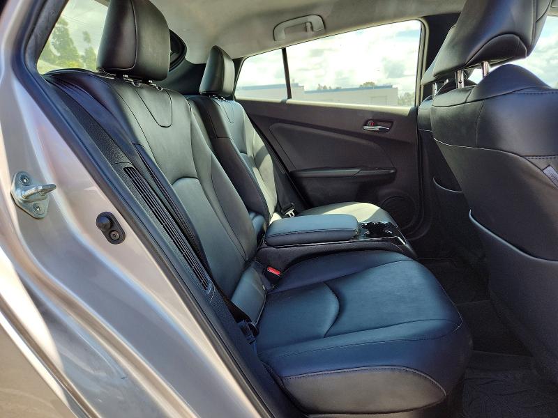 Продажа на аукционе авто 2017 Toyota Prius Prime, vin: JTDKARFP8H3049794, номер лота: 52233586