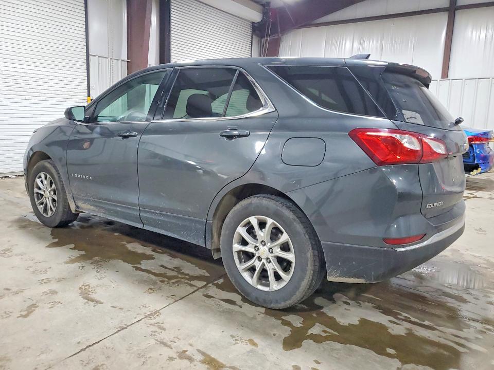 Aukcja sprzedaży 2019 Chevrolet Equinox, vin: 2GNAXUEV5K6131647, numer aukcji: 50642246