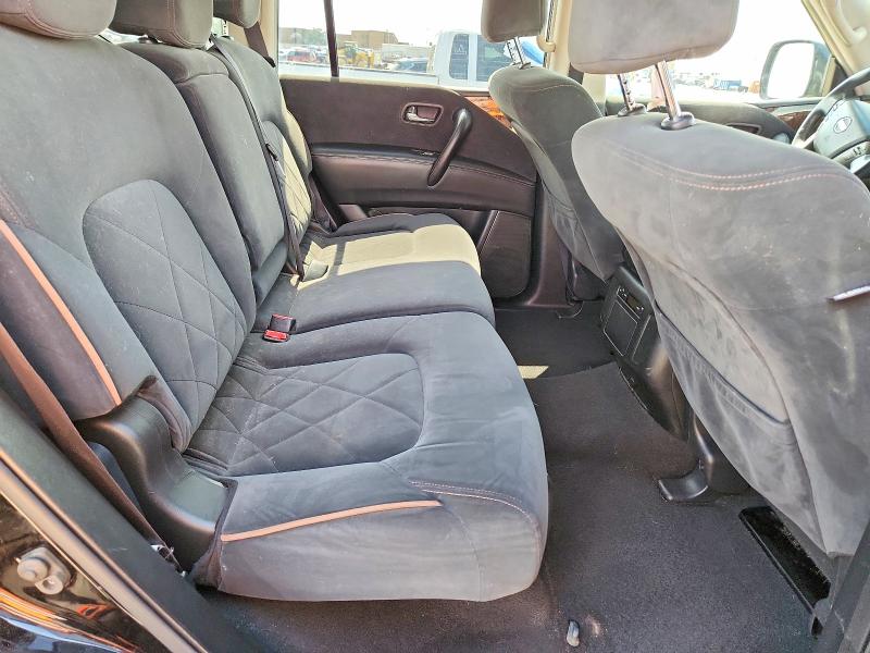 Aukcja sprzedaży 2017 Nissan Armada, vin: JN8AY2ND4H9007906, numer aukcji: 55044846
