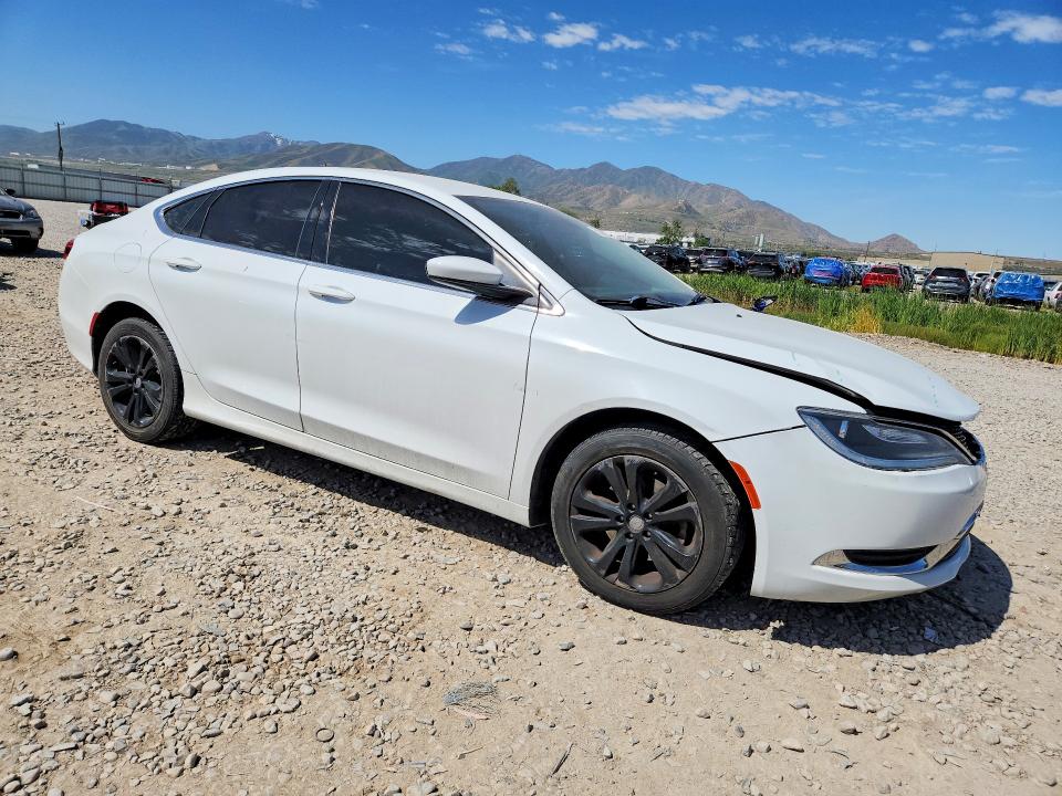 Продаж на аукціоні авто 2015 Chrysler 200, vin: 1C3CCCABXFN740967, номер лоту: 52213866