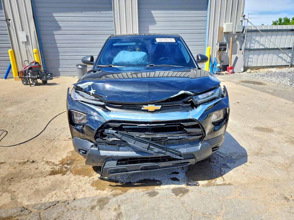 Aukcja sprzedaży 2021 Chevrolet Trailblazer, vin: KL79MMS2XMB175378, numer aukcji: 52728716