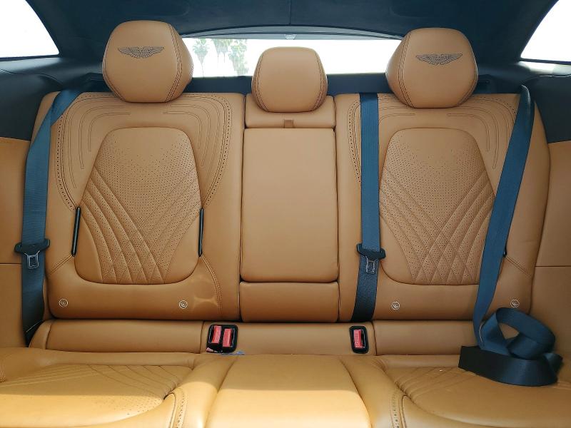 Aukcja sprzedaży 2021 Aston Martin Dbx, vin: SCFVUJAW9MTV01008, numer aukcji: 52250406
