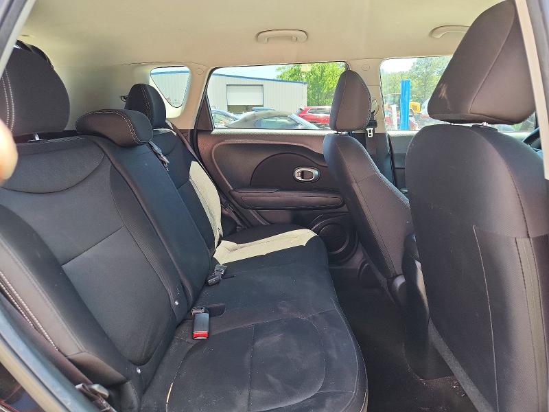 55235196 :رقم المزاد ، KNDJN2A26G7357654 vin ، 2016 Kia Soul مزاد بيع