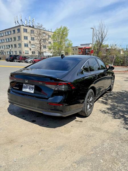 2023 Honda Accord მანქანა იყიდება აუქციონზე, vin: 1HGCY1F35PA800683, აუქციონის ნომერი: 54668636