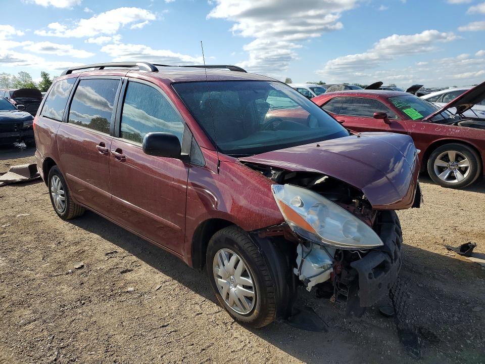 Aukcja sprzedaży 2008 Toyota Sienna, vin: 5TDZK23C38S162006, numer aukcji: 53358266
