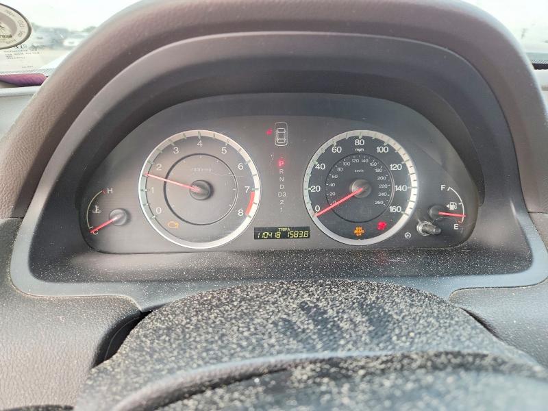 2010 Honda Accord მანქანა იყიდება აუქციონზე, vin: 1HGCP2F8XAA125621, აუქციონის ნომერი: 53054576