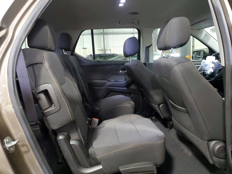 54655896 :رقم المزاد ، 1GNEVGKW1LJ152957 vin ، 2020 Chevrolet Traverse مزاد بيع